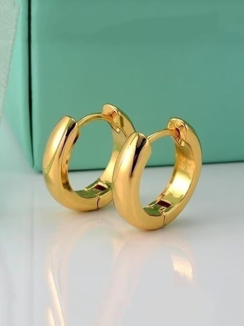 Shringar unisex Kaju bali For Men and women 24ct Gold plated,salman khan style