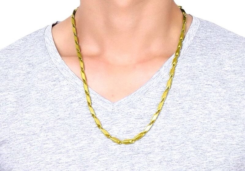 Shringar Rice chain , Perfect For Daily Wear