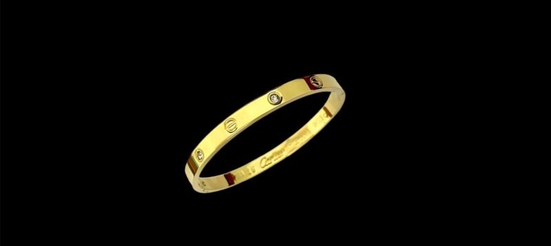 AD unisex Bracelet kada for men and women