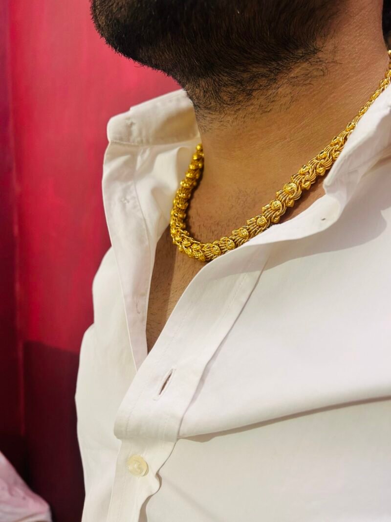 Big Boss Gold forming Chain
