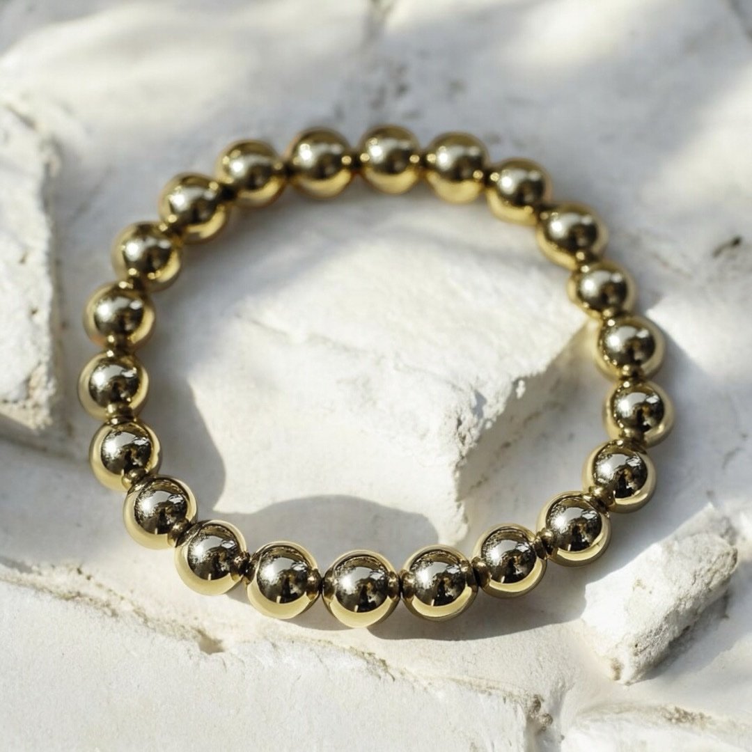 Money Magnet Bracelet (pyrite Bracelet)