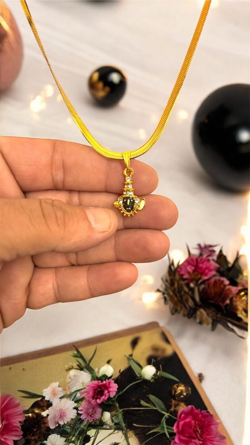 Tirupati Balaji Pendant By SFJ
